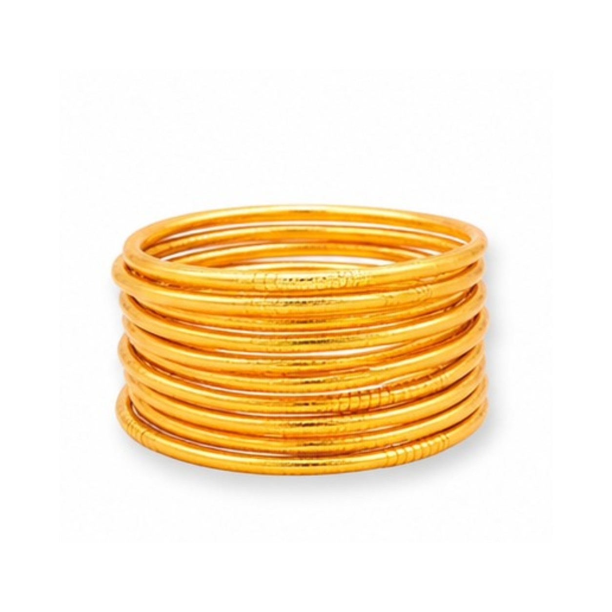 "Bless" Thin Bangle Bracelets