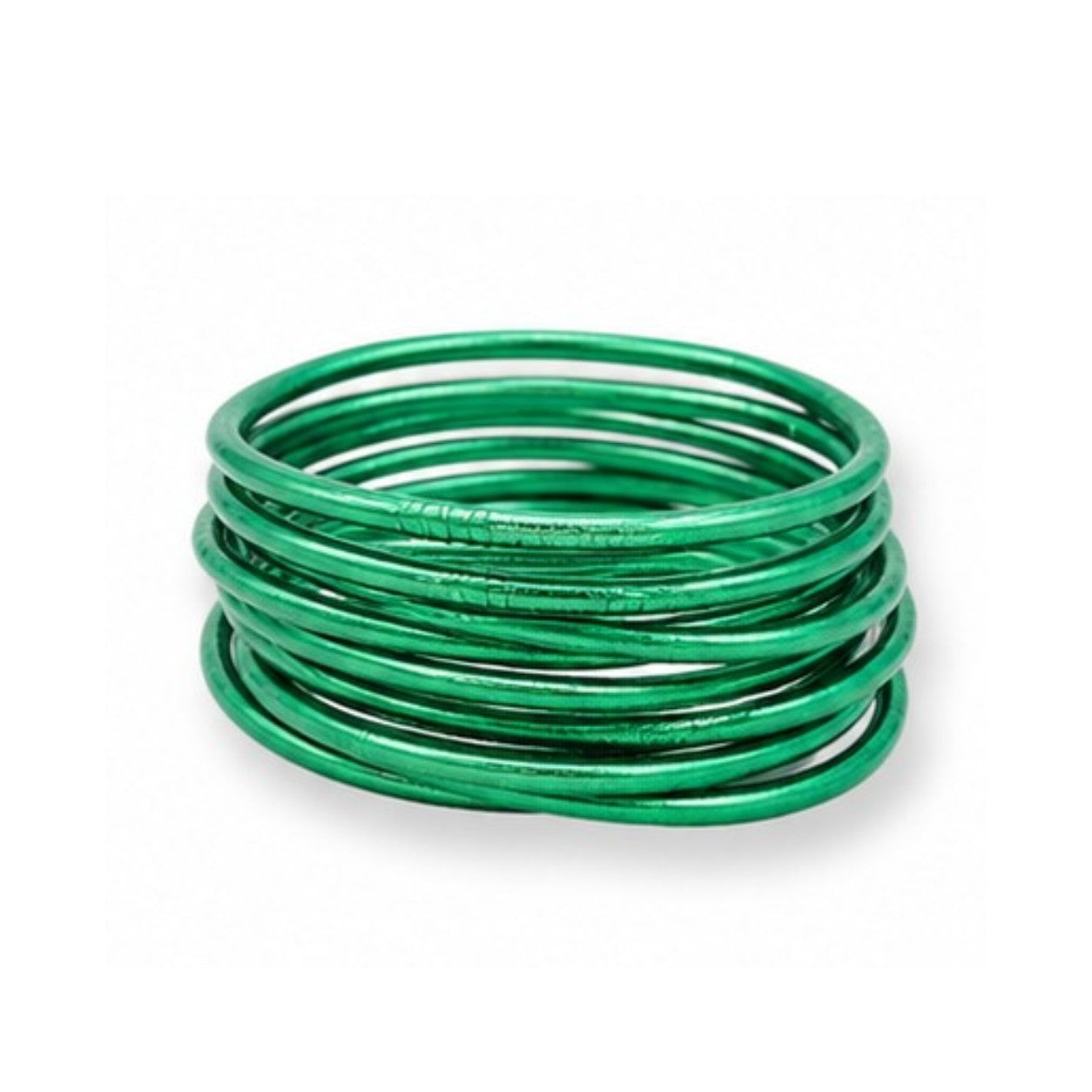 "Bless" Thin Bangle Bracelets