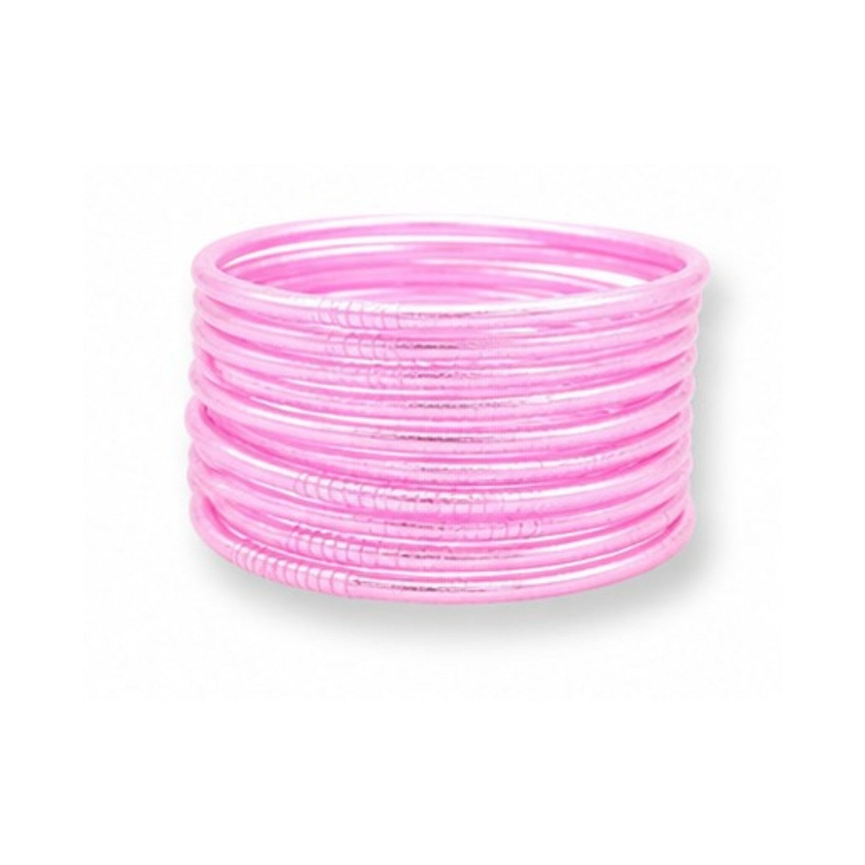 "Bless" Thin Bangle Bracelets