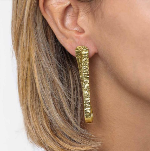 Noose Earrings Cecilia Co