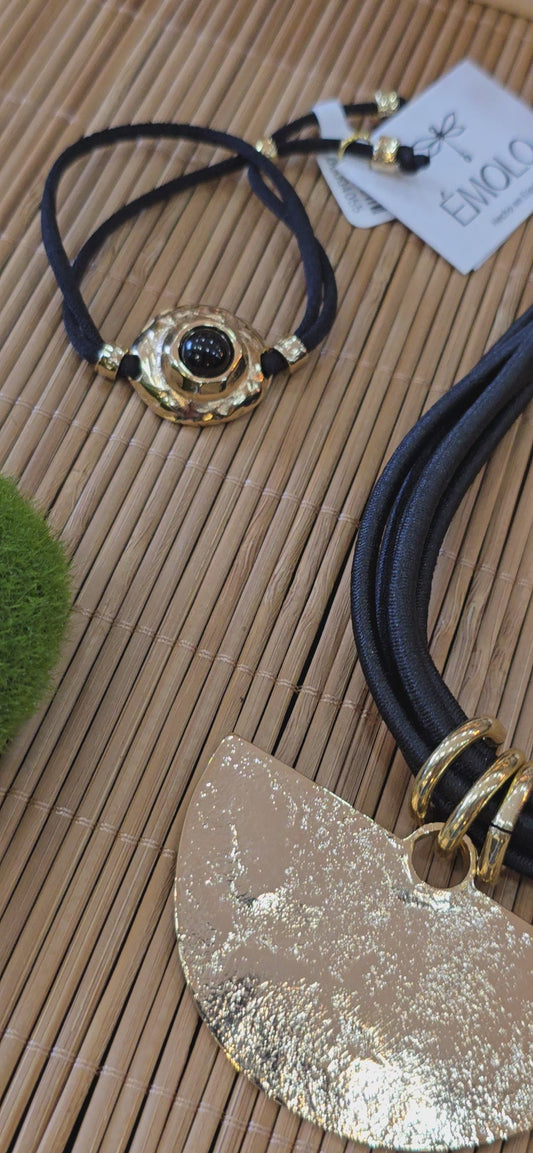 "Volare" Ency Necklace