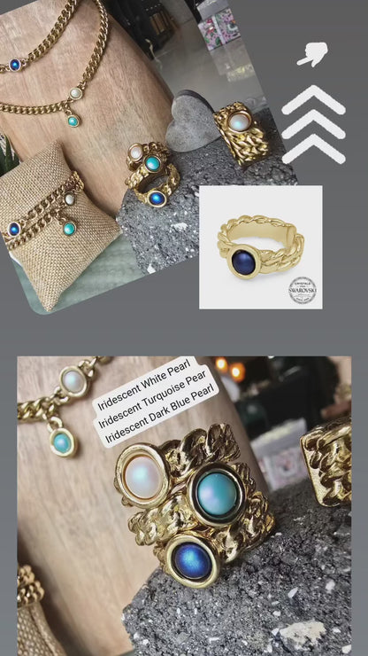"Si No Es Ahora, Cuando?" Rings