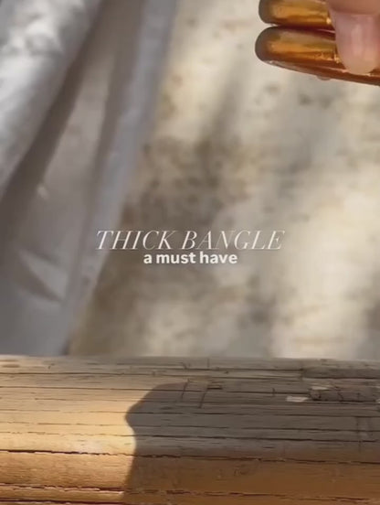 "Bless" Maxi Bracelet