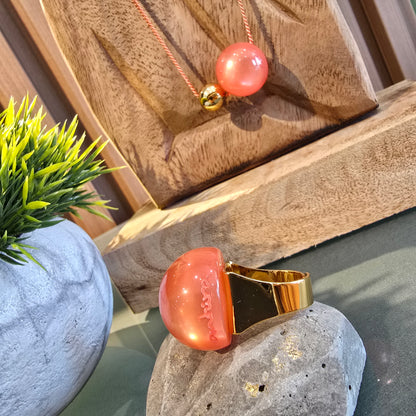Antúra Apricot Funky Set