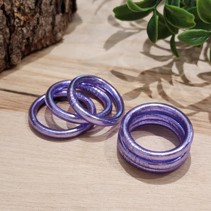 "Bless" Ring