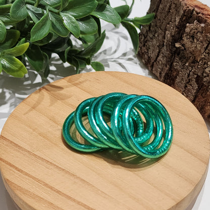 "Bless" Ring