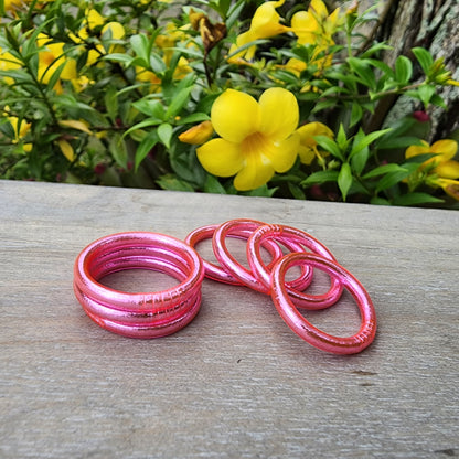 "Bless" Ring