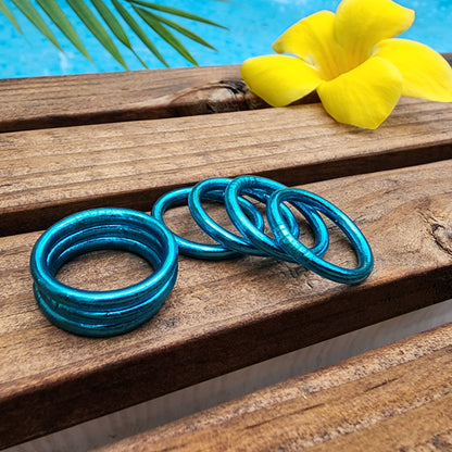 "Bless" Ring
