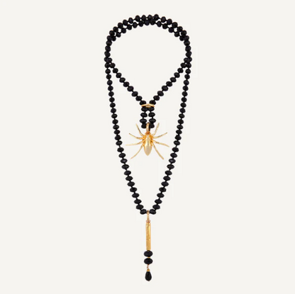 "Naika Black" Necklace