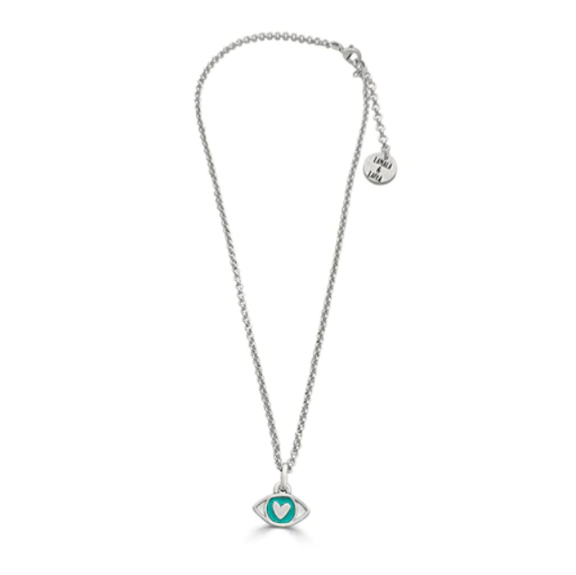 "Ojo Enamorado" Necklace