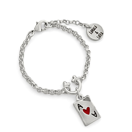 "AS de Corazones" Basic Bracelet