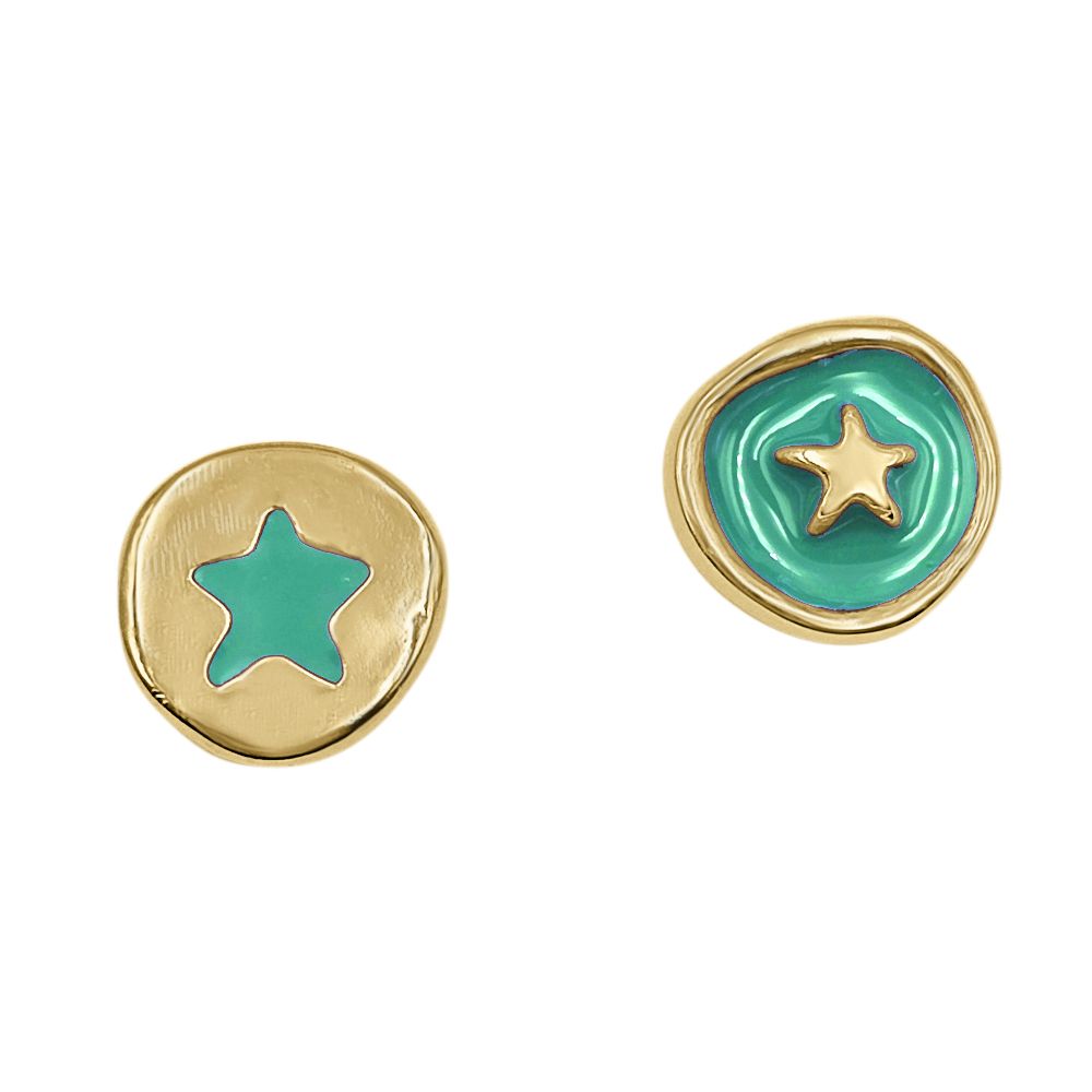 "Star" Earrings