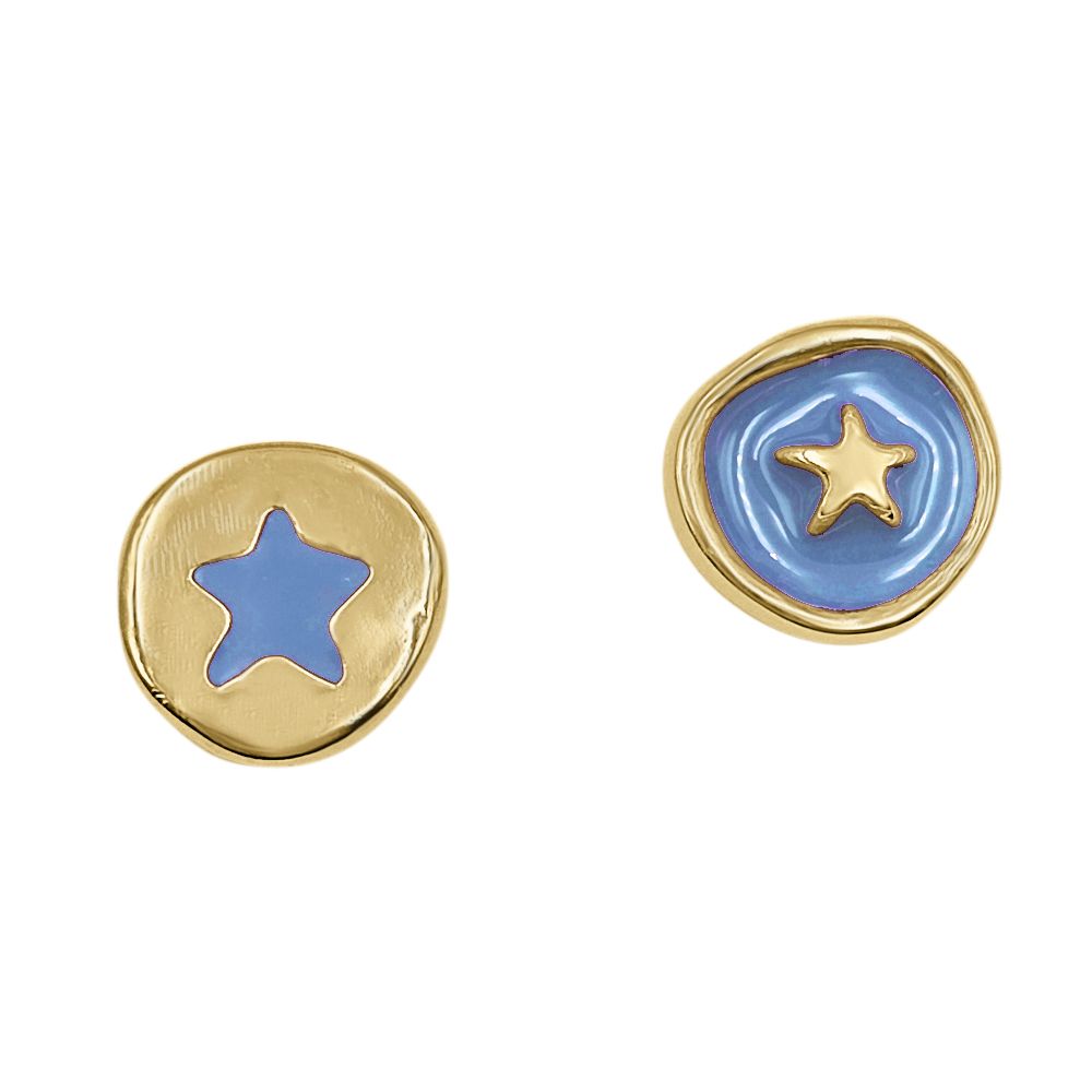 "Star" Earrings