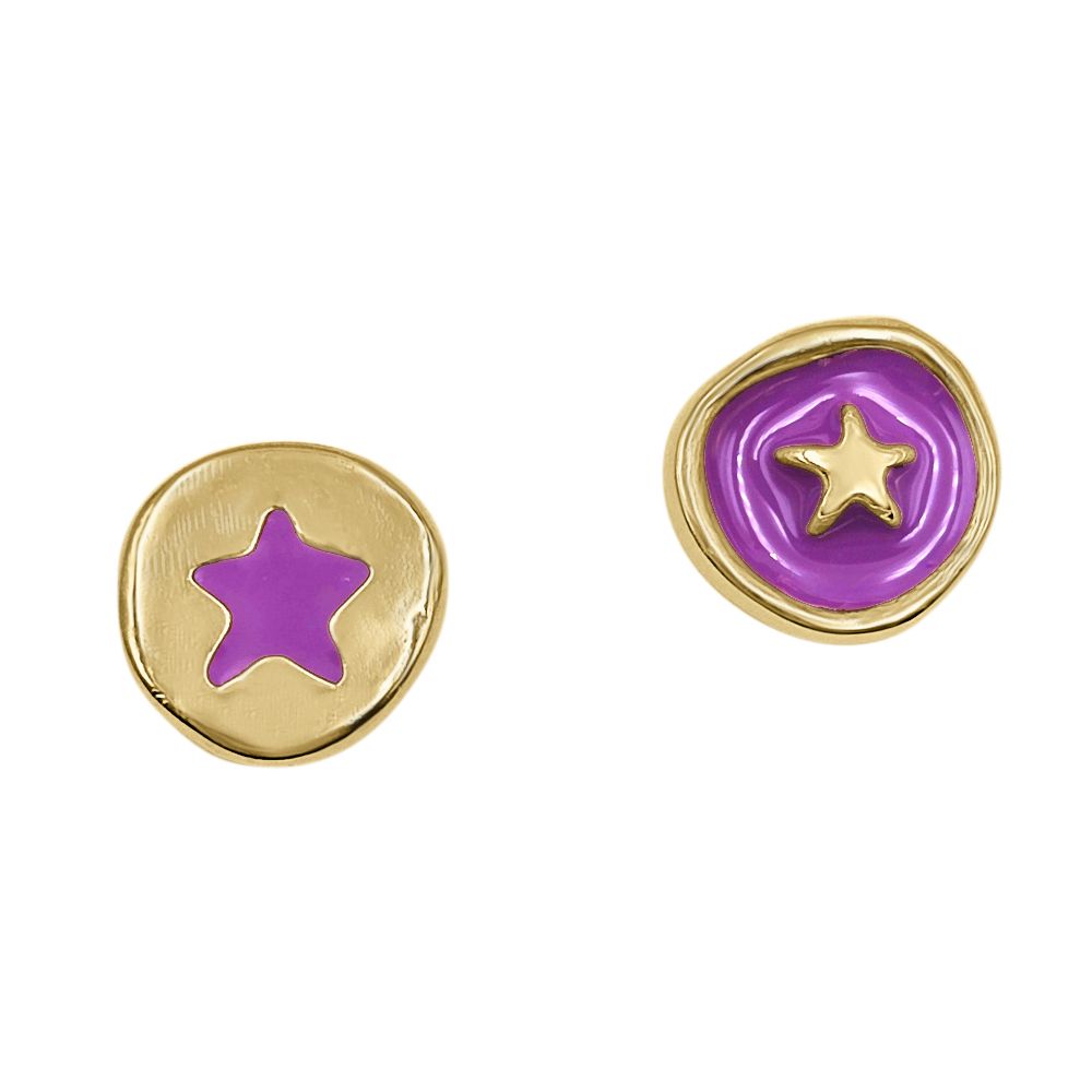 "Star" Earrings