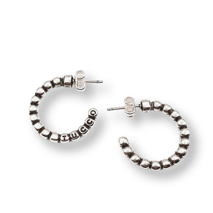 "Simplicity" Hoops Earrings