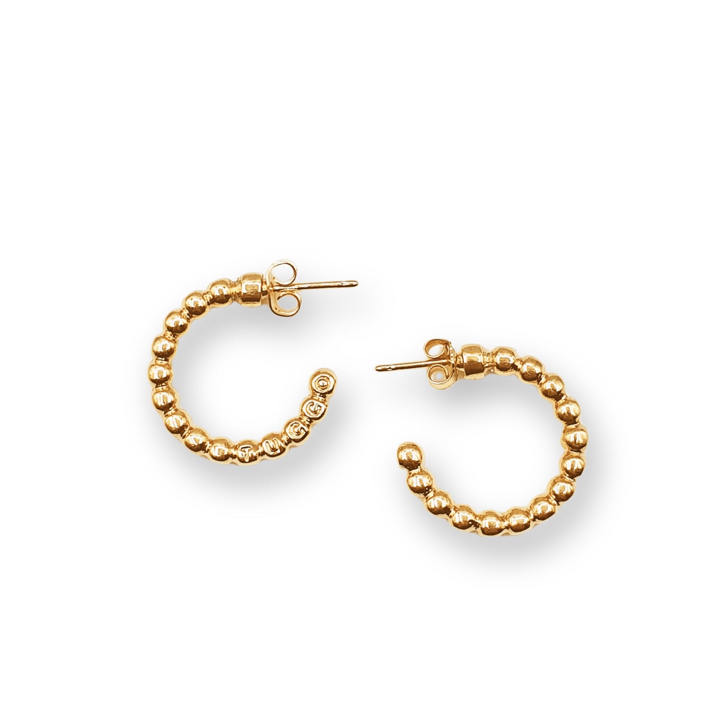 "Simplicity" Hoops Earrings