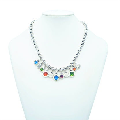 "Tuerquin Multicolor" Necklace