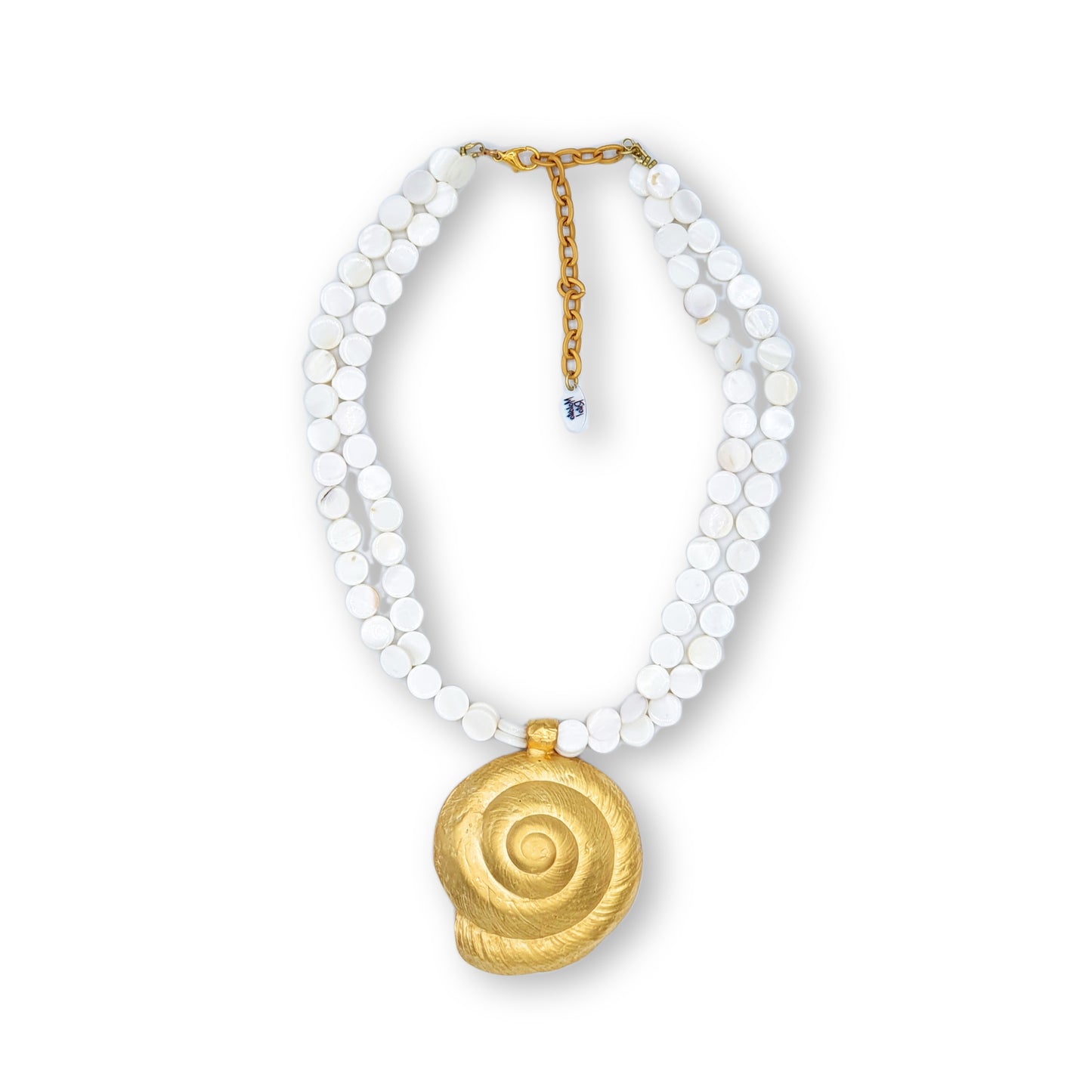 "Seashell" Necklace