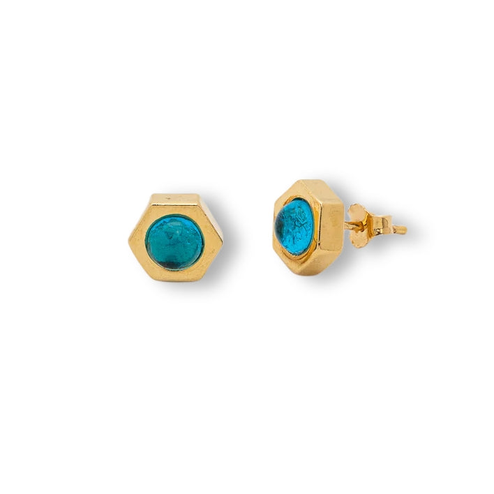 "Tuerquin Color" Earrings
