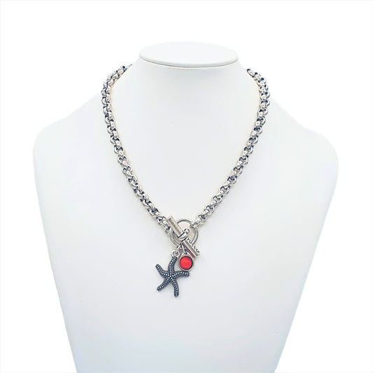 "Starfish" Necklace