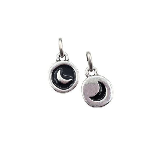 Individual Love, Star & Moon Charms Sets