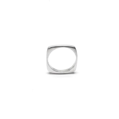Bracelet Square 1 cm Rounded