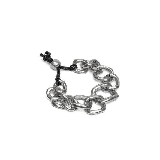 Wire Bracelet Chain Rhombus