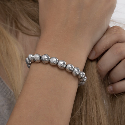 Elastic Bracelet Small Spheres